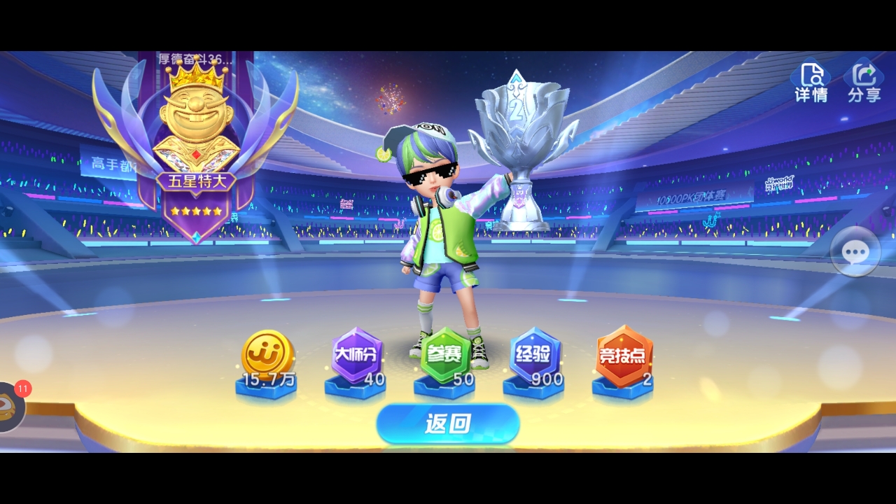 1万团体热身赛  亚军