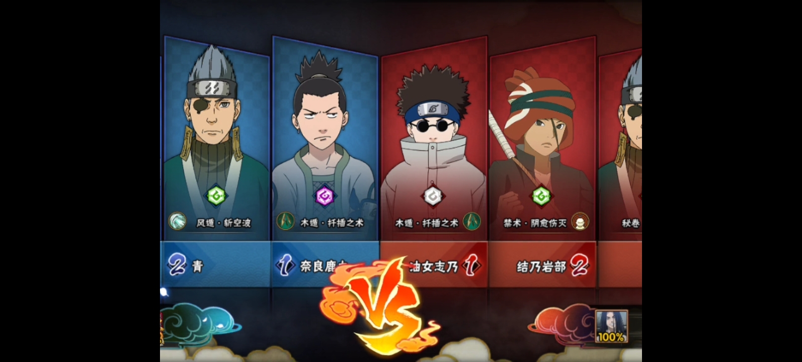 虽然但是没有差别2