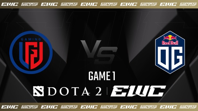 LGD vs OG-1 2024利雅得大师赛小组赛