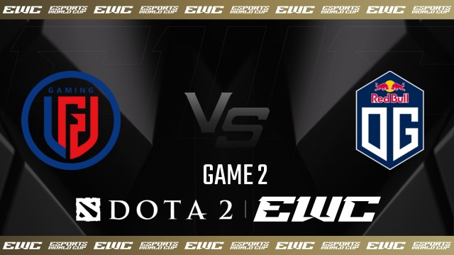 LGD vs OG-2 2024利雅得大师赛小组赛