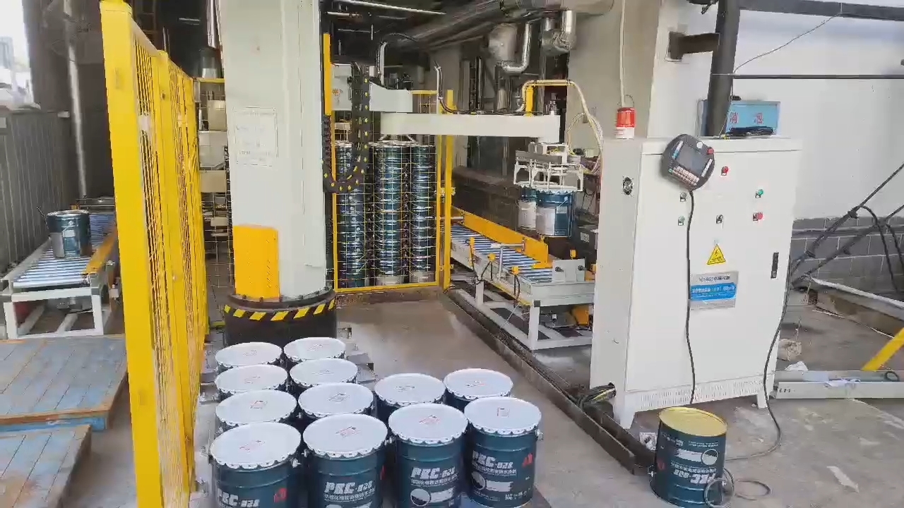 帕斯科立柱机械臂堆垛机本体厂家直销