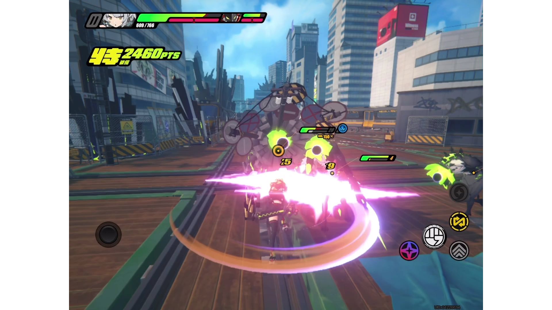 【绝区零】已老实求放过