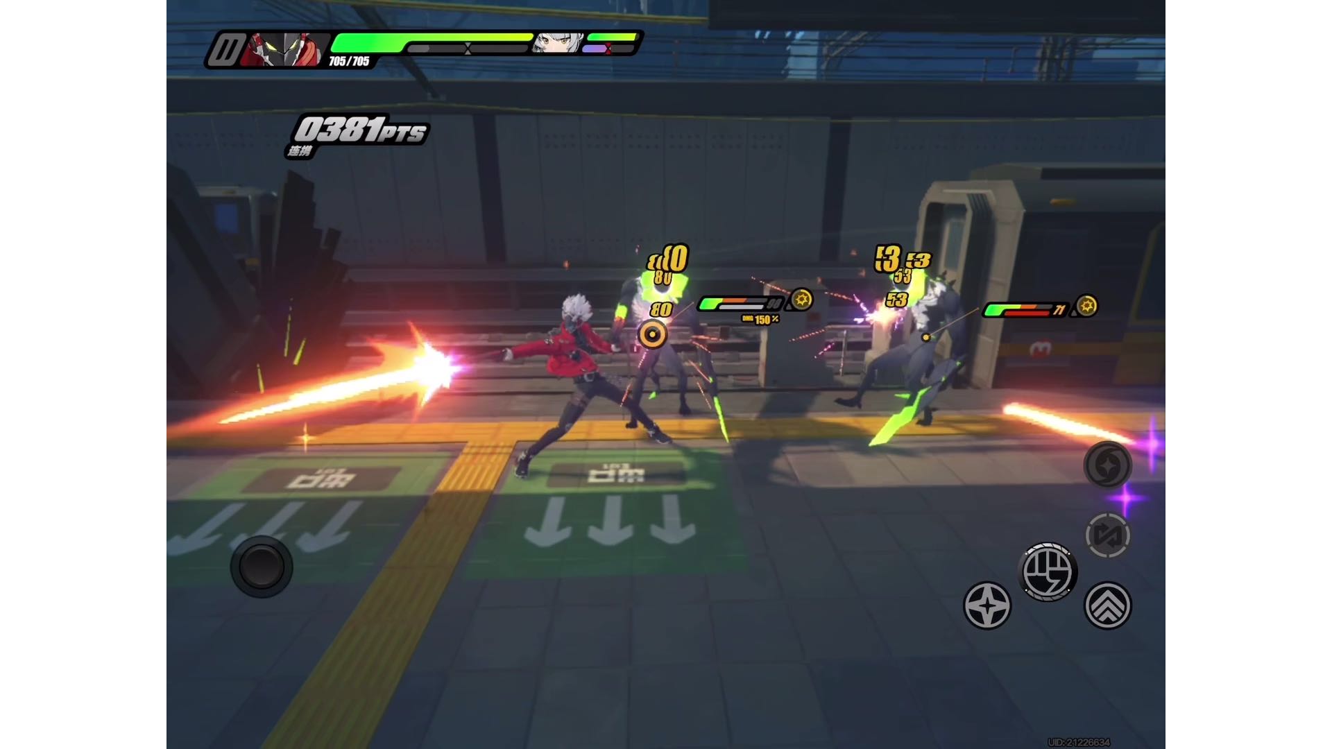 【绝区零】开干