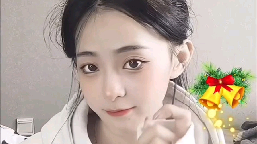 圣诞是冬的来信 而你是我的惊喜