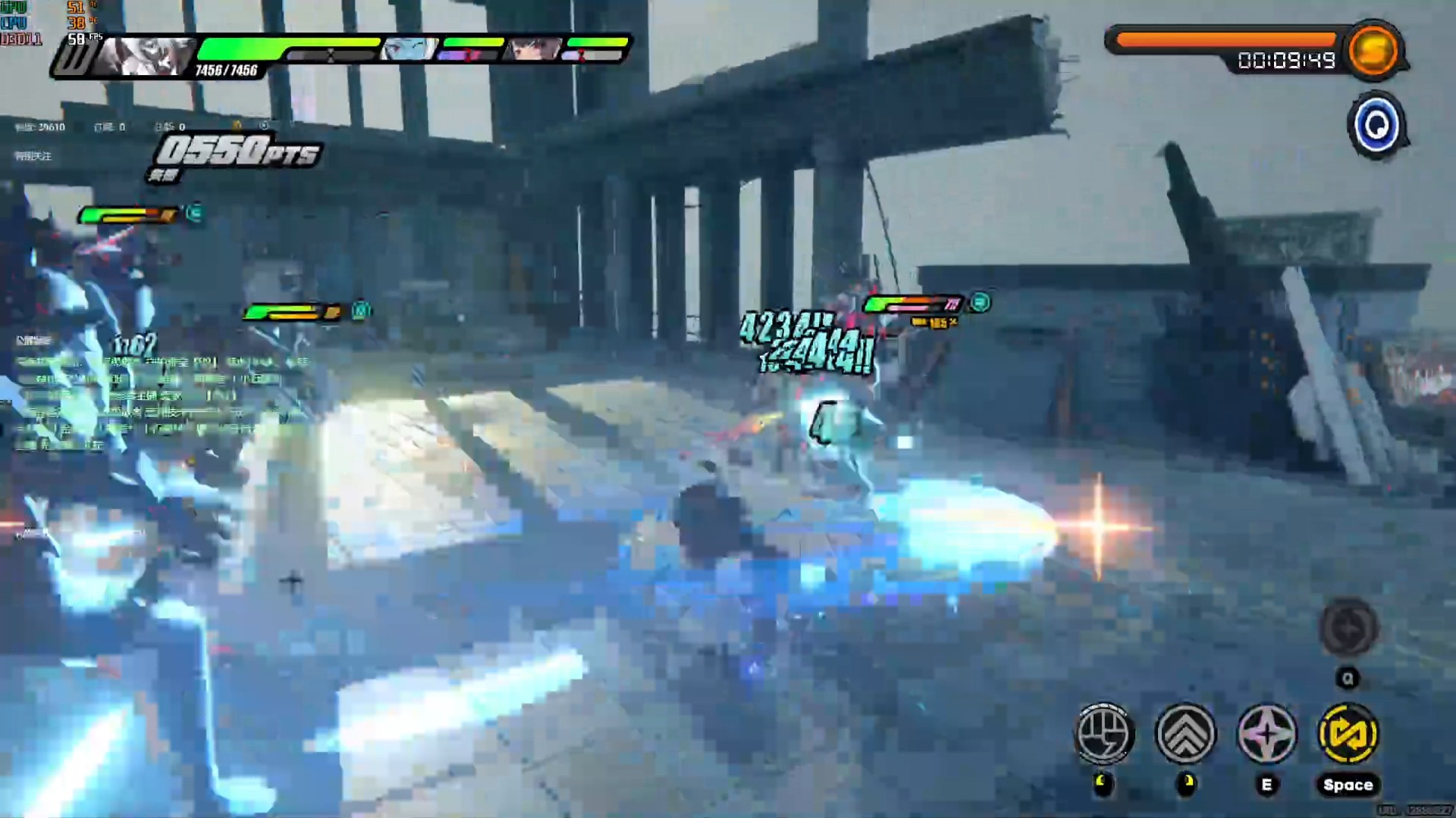 30级冰队强度没s音盘