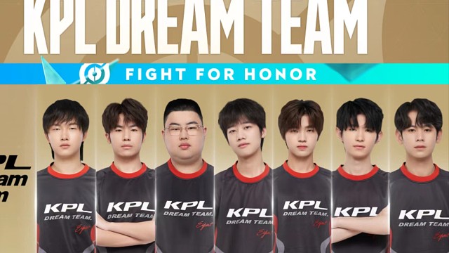 KPL官方公布沙特夢之隊大名單，Cat九尾清清當(dāng)選夢之隊交流大使，太炸裂了