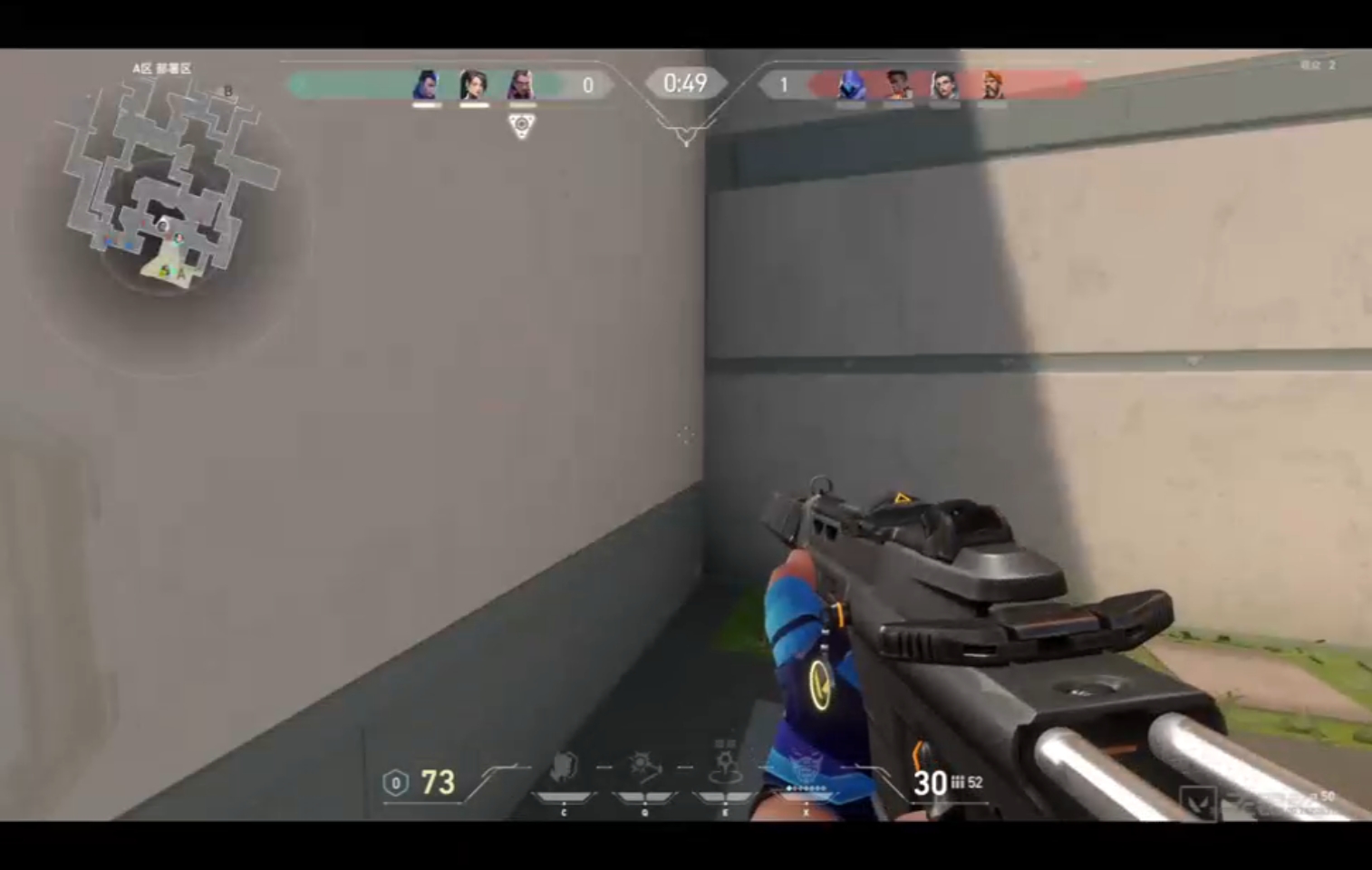 "【战术大师】无畏契约地图控制策略：掌握胜利的关键！"