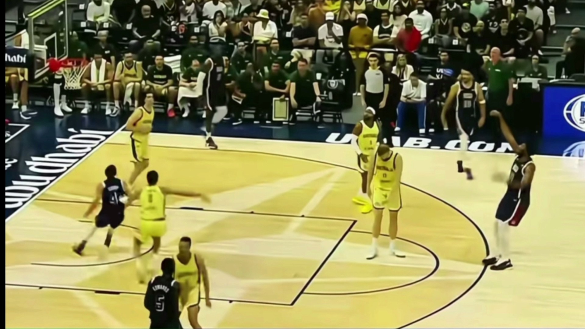 恩比德。。。恩后卫，库中锋