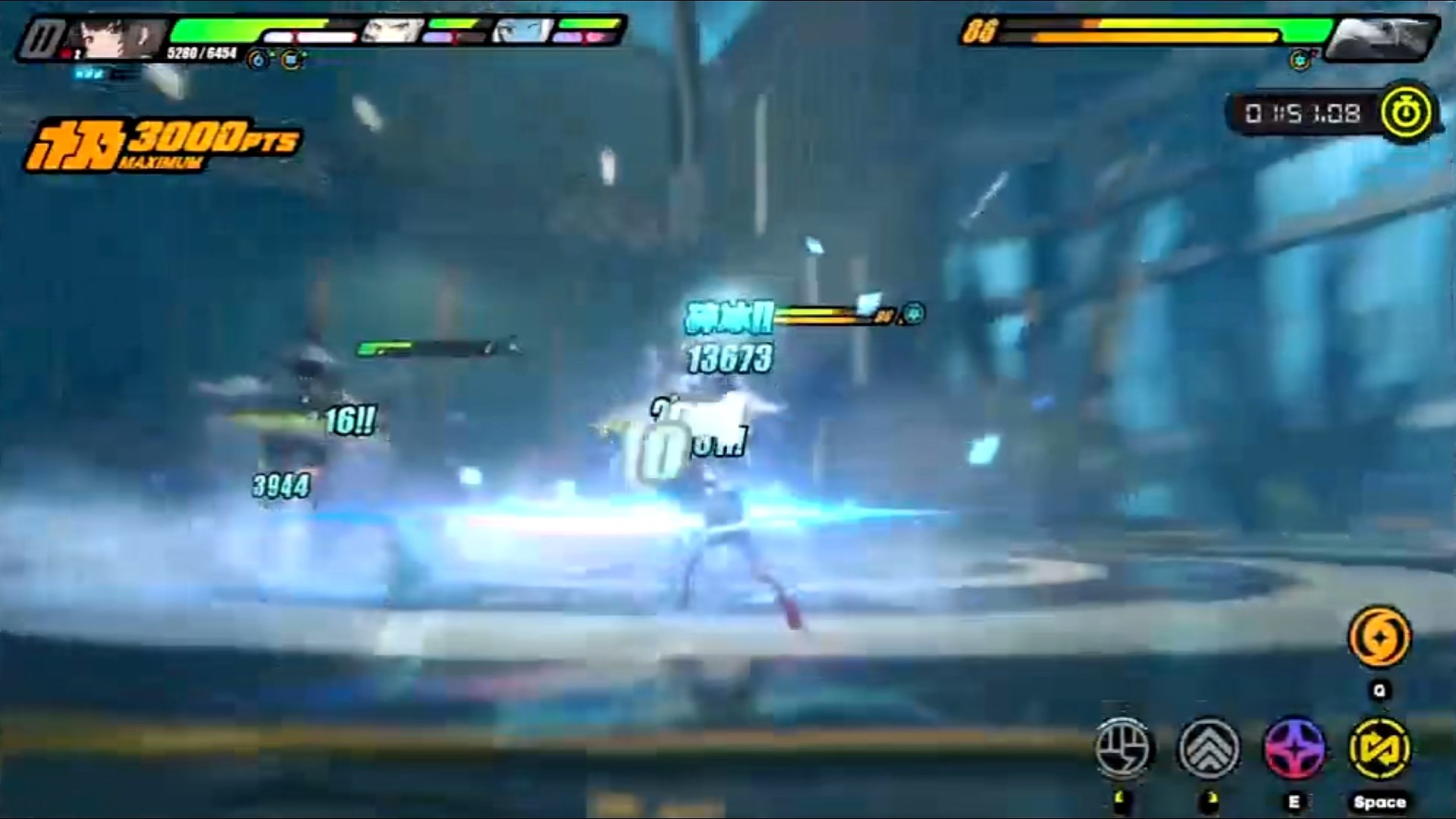 这点也是被我卡上啦