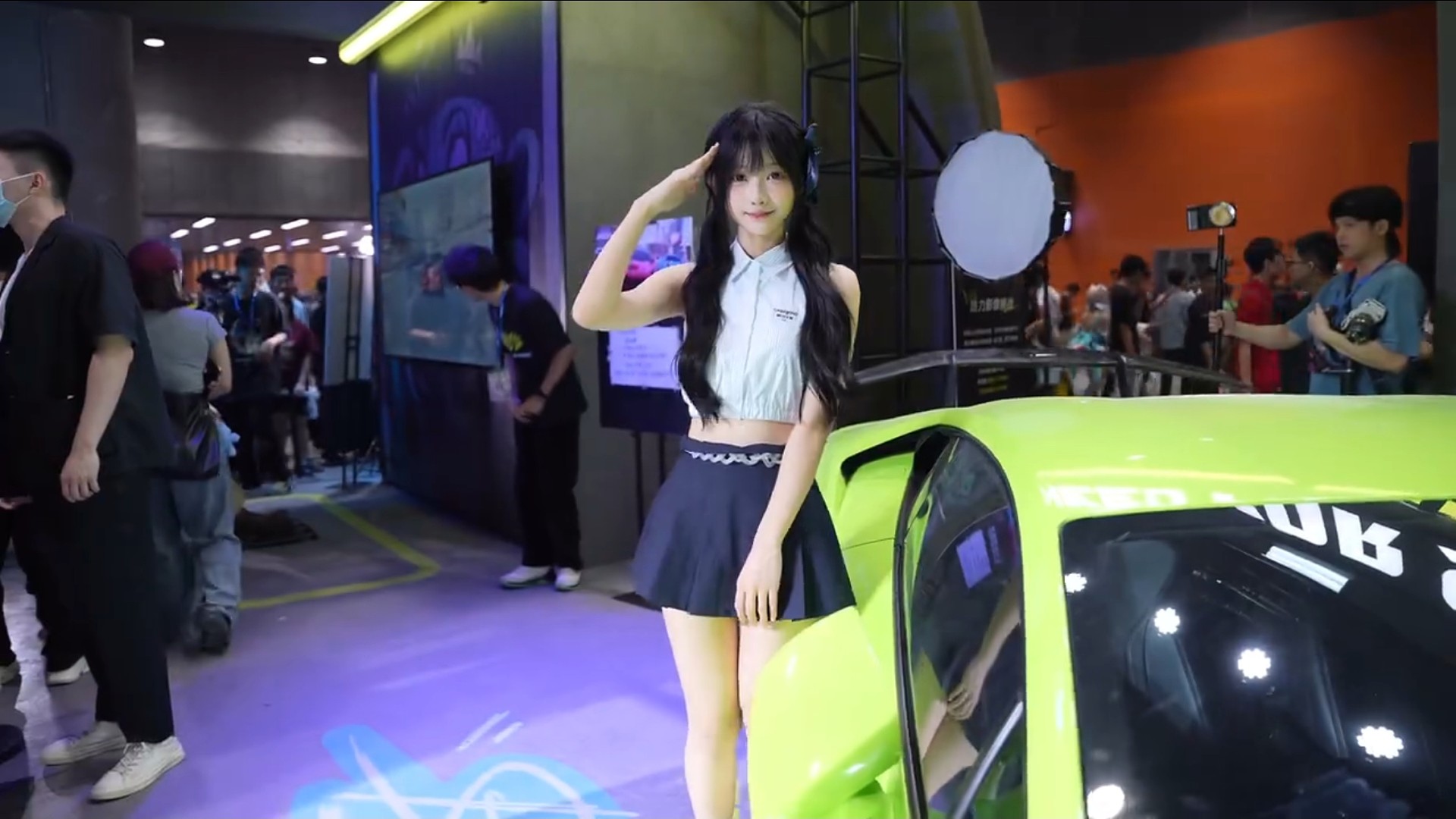 极品飞车集结公测了