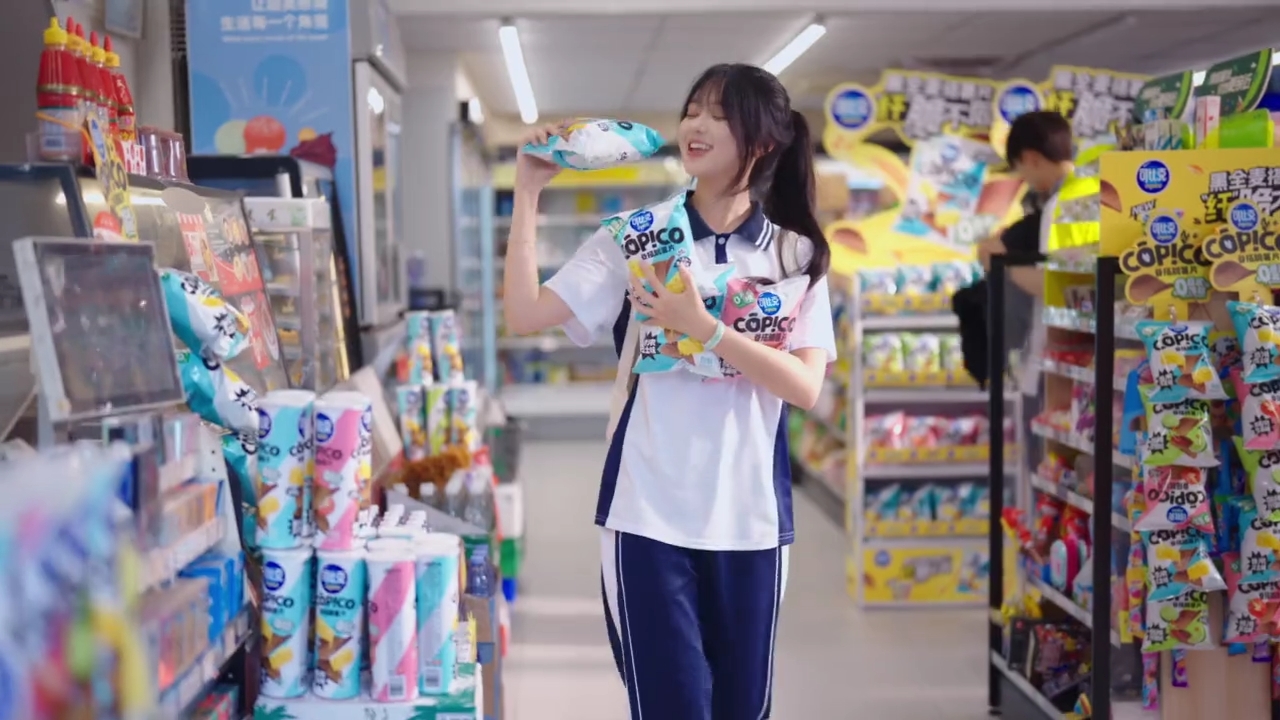 《我的同桌有点怪》第1集