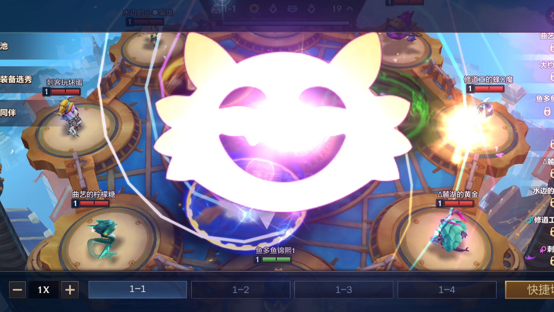 普通开局4狙击4保镖过度，3星加里奥吓死第一名吃鸡。