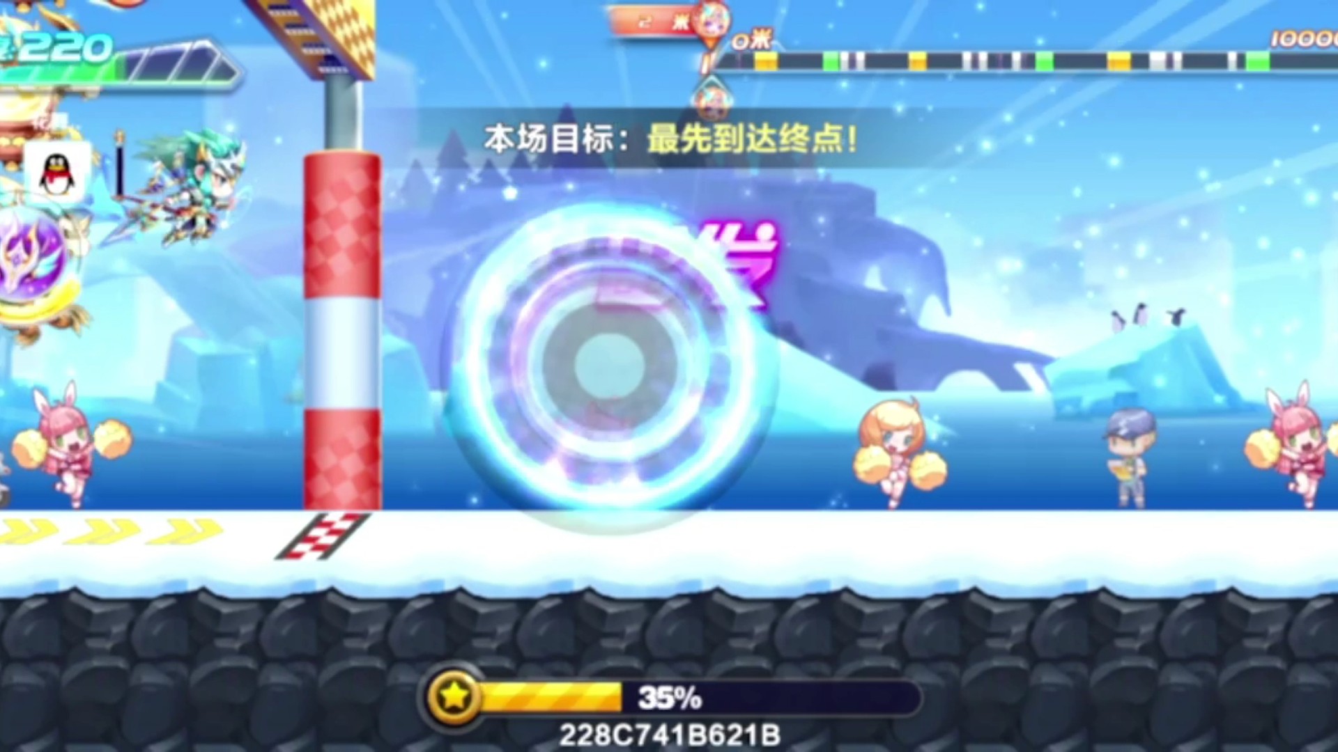 尼刻排位高能图丝滑操作33