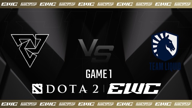 Tundra vs Liquid-1 2024利雅得大师赛淘汰赛