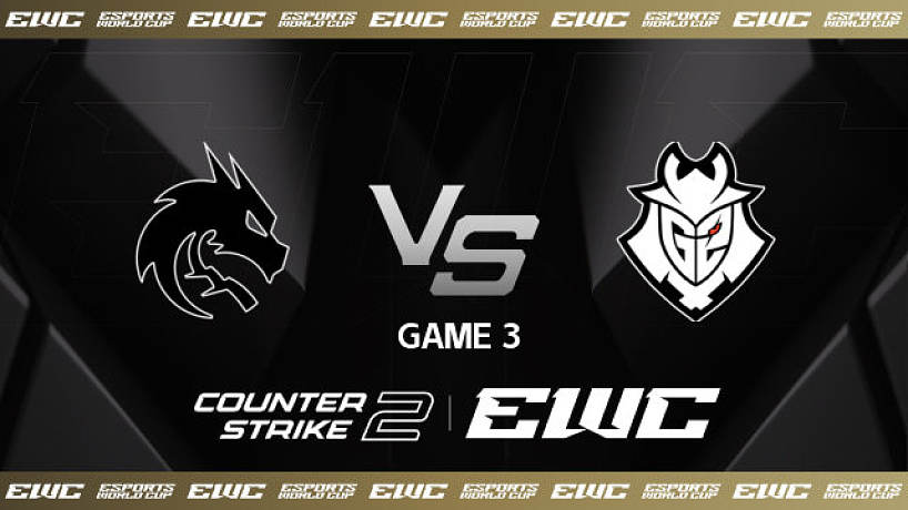 Spirit vs G2-3 CS2-EWC-純凈流 第三局