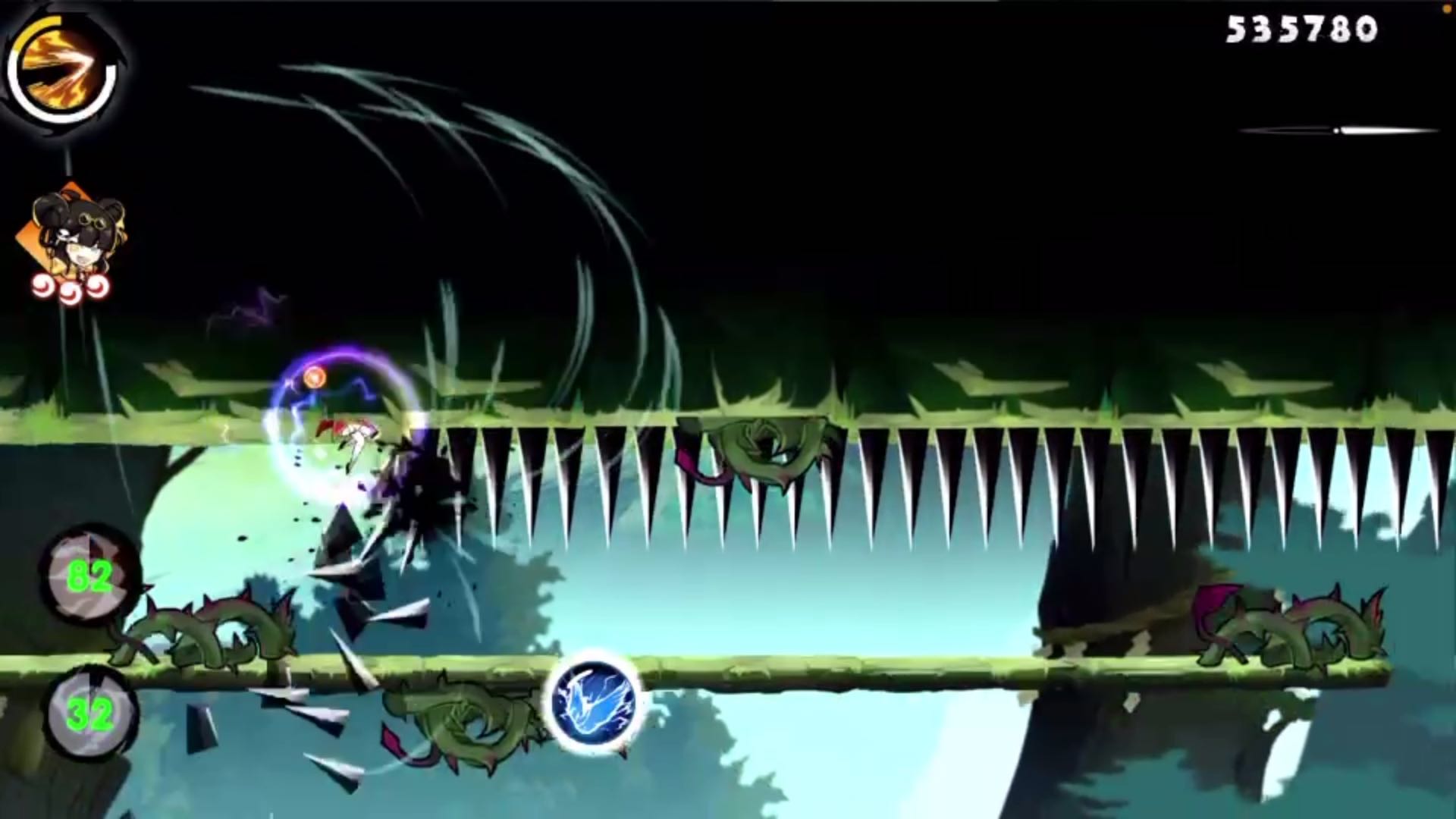 普通第十四章第二关无伤