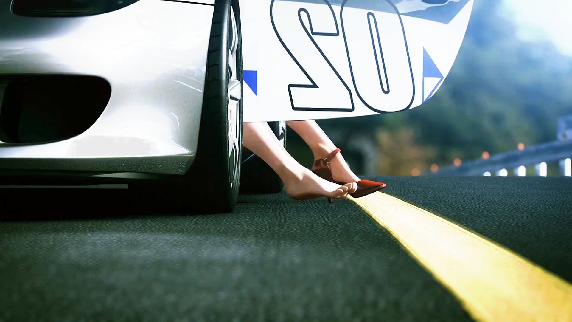 极品飞车公测了