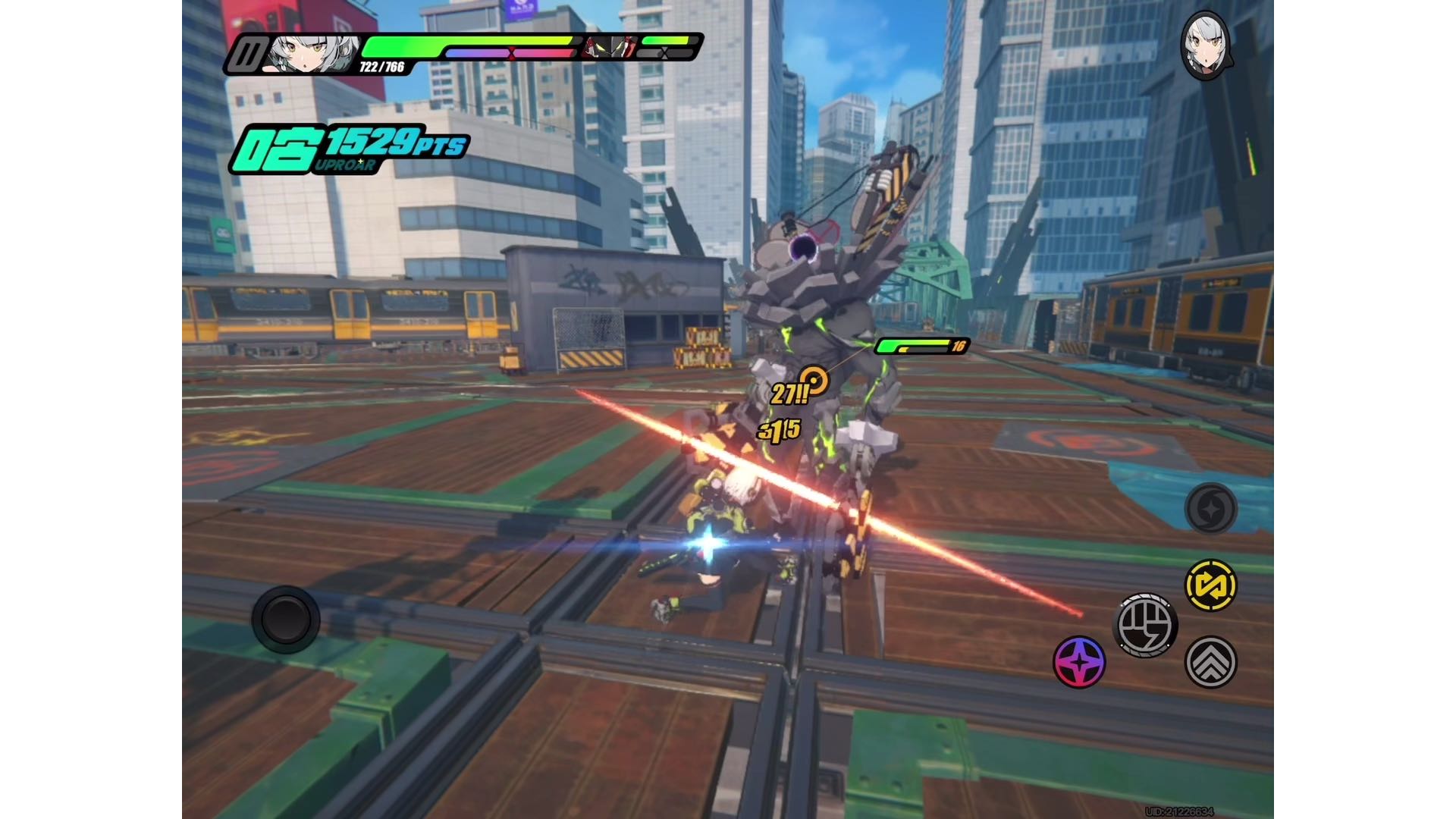 【绝区零】比利