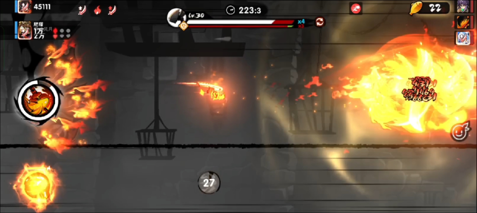 来自卫鲤小姐的绝对压制！