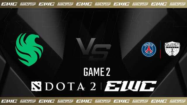 Falcons vs PSG.Quest-2 2024利雅得大师赛淘汰赛