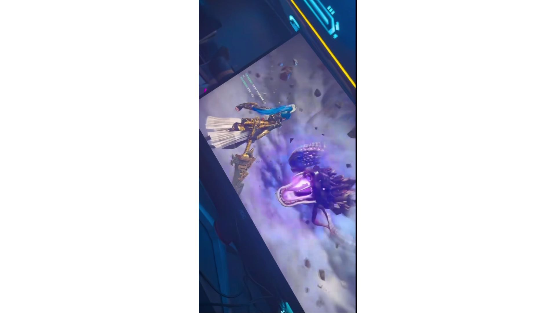 玩了永劫无间 我才知道原来这辈子能让我夜里难过辗转睡不着的除了爱情 还有火罗国被震的6把刀