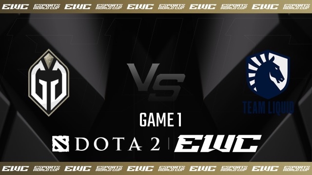 GG vs Liquid-1 2024利雅得大师赛淘汰赛