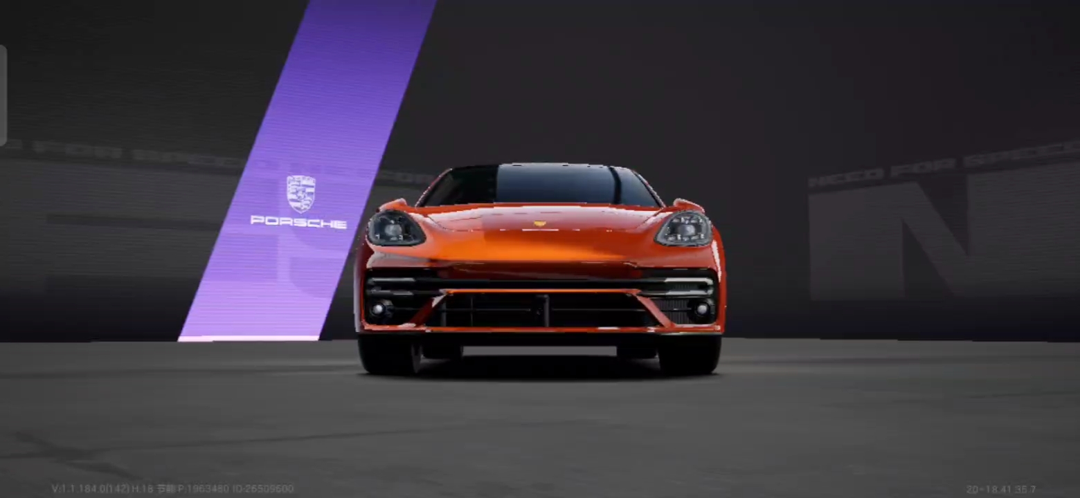 保时捷帕拉梅拉