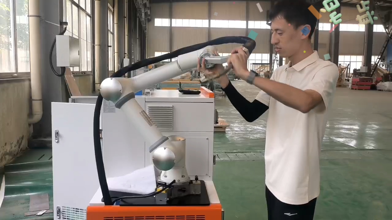 帕斯科协作机器人工业自动化机器人厂家直售