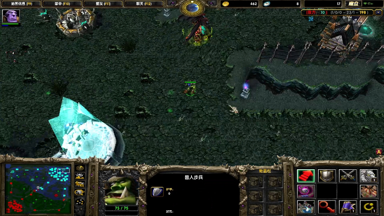 不战而屈人之兵