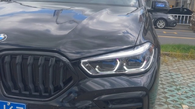 2023年上牌，宝马x6 马上到家 实表3万喜欢来聊欢迎实力中介.批发零售同步