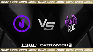 TU vs ROC EWC電競(jìng)世界杯守望先鋒小組賽Day2