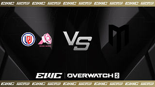 LGD.OA vs MKERS EWC電競世界杯守望先鋒小組賽Day2