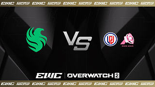 Falcons vs LGD.OA EWC電競(jìng)世界杯守望先鋒小組賽Day2