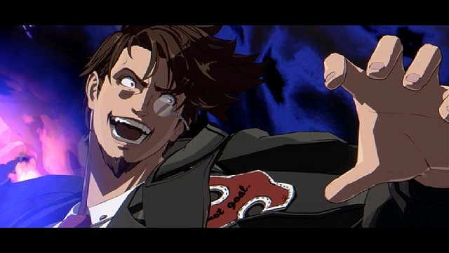 GGST罪恶装备:奋斗 严安之大战美服-17 第四赛季启动