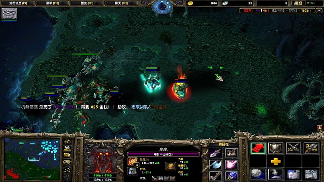 报仇雪恨哈哈哈