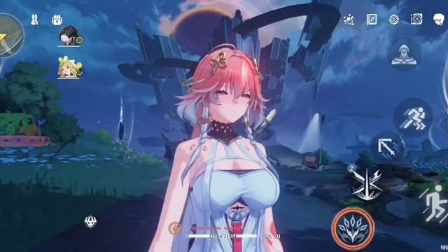 《鸣潮》把星声送过来，把星声送过来