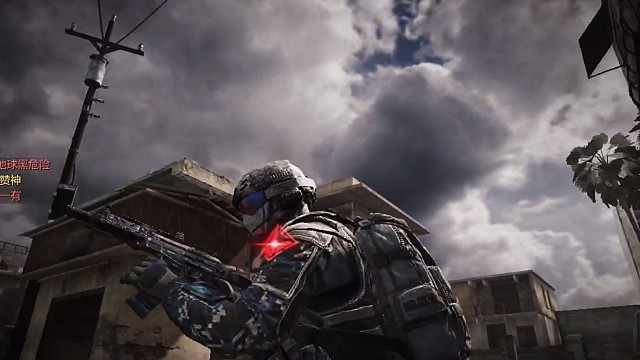 使命召唤 绝地求生