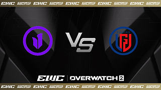 TU vs LGD.OA EWC電競(jìng)世界杯守望先鋒淘汰賽