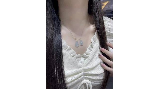 看着不起眼，但是佩戴效果超级美哦