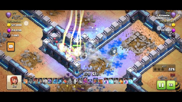 部落冲突国际服:天女飞龙雷龙一星87%十四本#部落冲突国际服#天女飞龙雷龙#一星87%#十四本