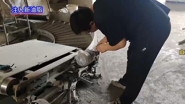 帕斯科立柱工业机器人保养清理整体主机