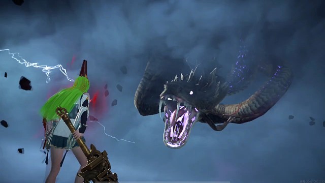 永劫无间手游单排也能屠龙