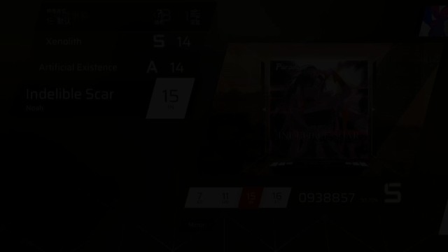 Phigros的日常 第五十天