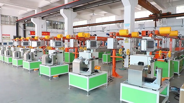 挤出机
实力厂家