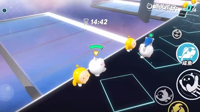 dongdong会努力变强