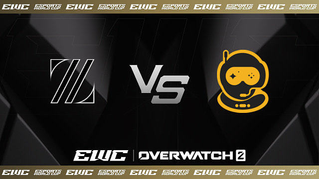 ZD vs SSG EWC电竞世界杯守望先锋八强赛