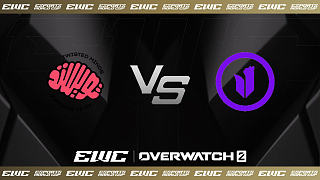 TM vs TU EWC電競世界杯守望先鋒八強賽