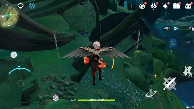 随便探索一会113