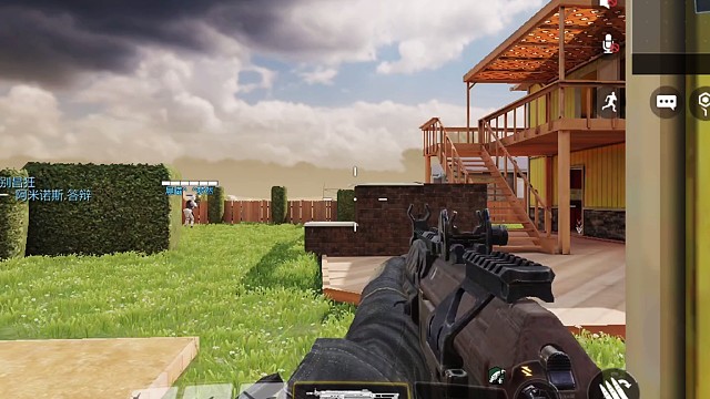 使命召唤 冲锋陷阵