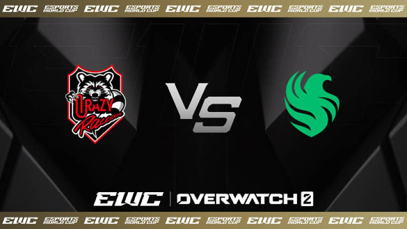 CR vs Falcons EWC電競(jìng)世界杯守望先鋒半決賽